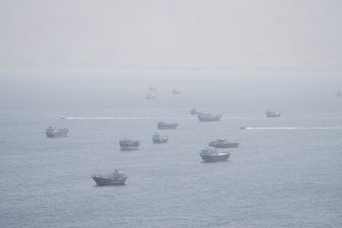 A guerra no Golfo terá de terminar em compromisso