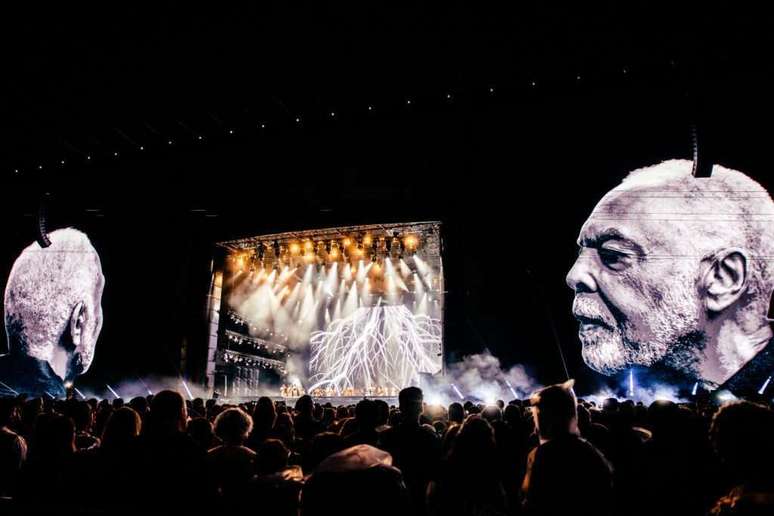 Gilberto Gil revisita sua história e conecta gerações em show no Rock in Rio 2026