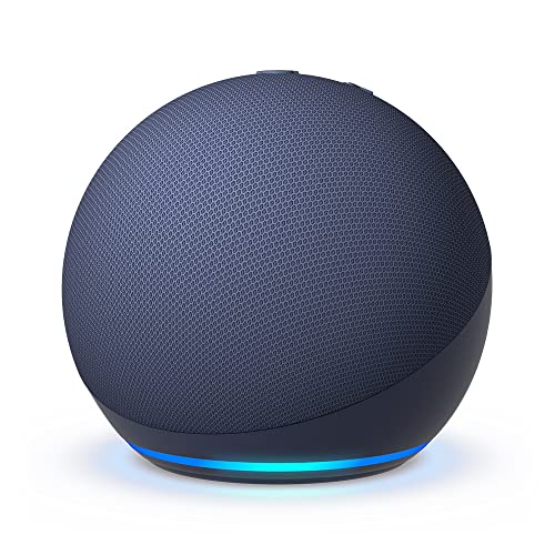 Echo Dot (Geração mais recente) | Cor Azul