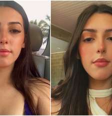 Thaissa Gabriely de Oliveira Marques Foto: Reprodução/Instagram