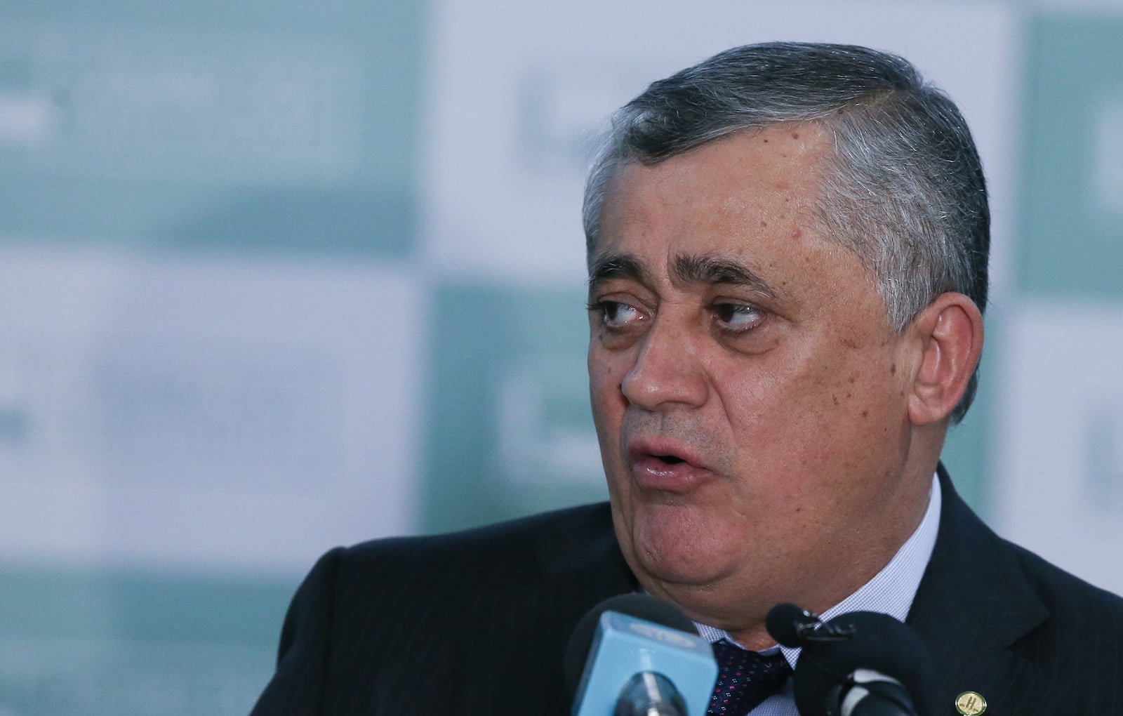 O líder do governo na Câmara, deputado José Guimarães, criticou condução de Trump nos EUA Lula Marques/ Agência Brasil - 22.08.2023