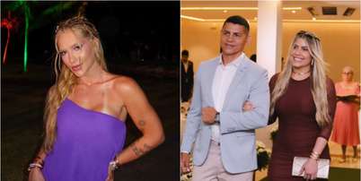 Virginia lamentou a morte de Rogério Camilo e a esposa, Paulla Foto: Reprodução/Instagram