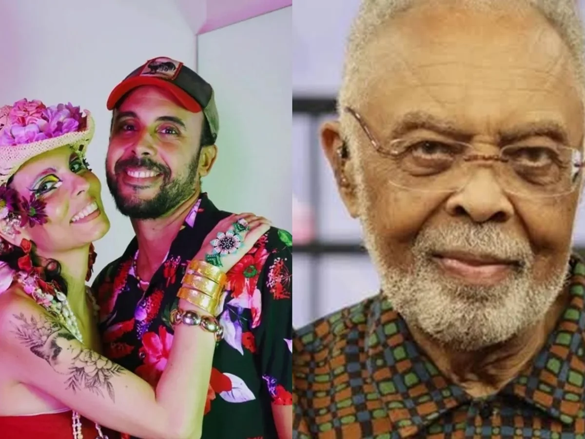Nora de Gilberto Gil expõe mágoa após comentário do cantor: “Muito ódio”