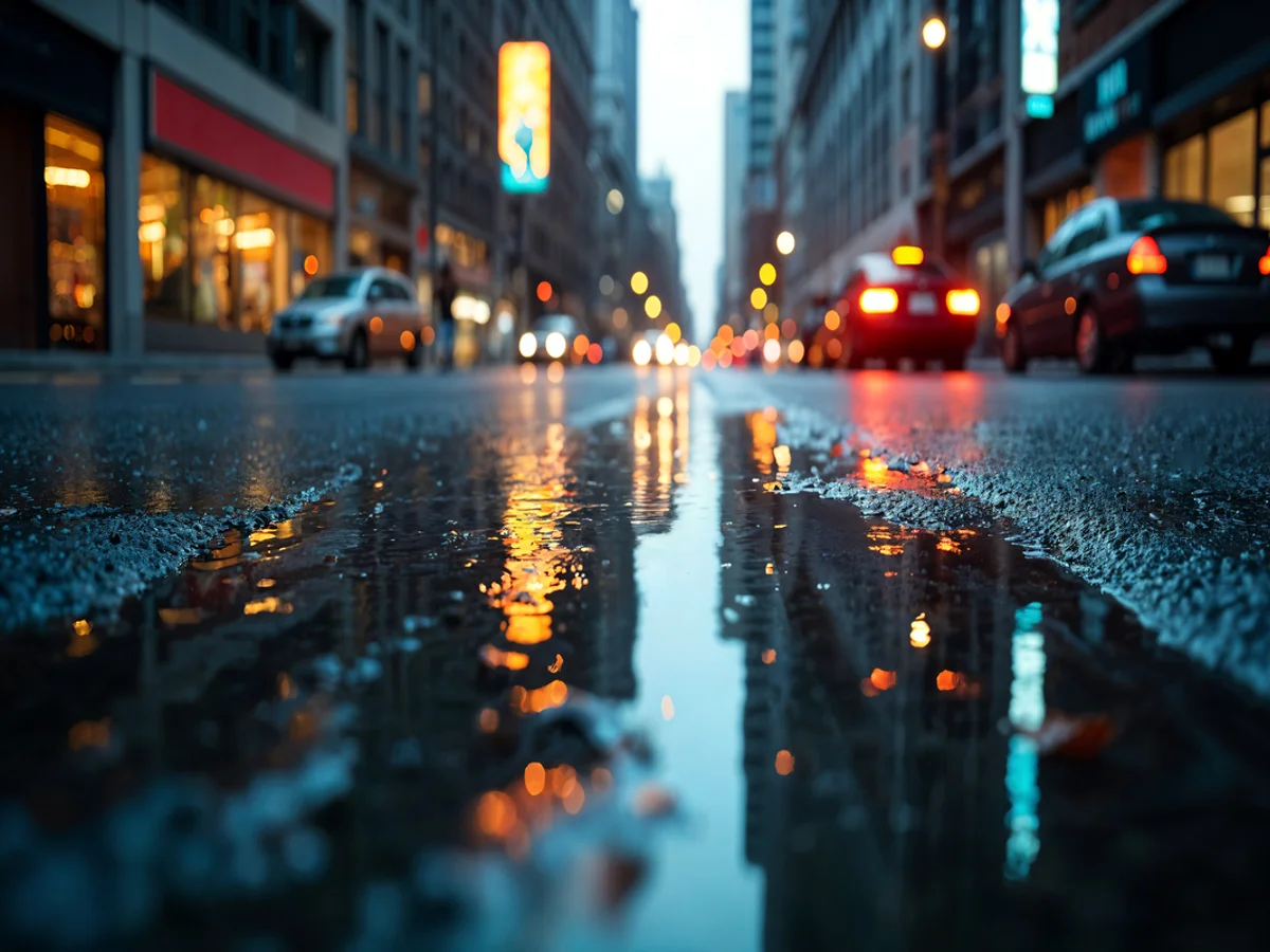 Clima: semana começa com expectativa de temporais, granizo e alagamentos