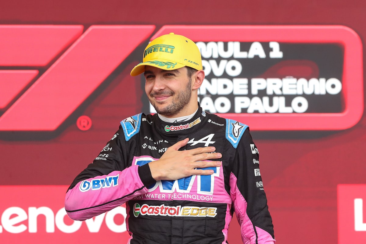 Haas anuncia saída de Esteban Ocon ao final da temporada; Rafa Câmara deve assumir lugar