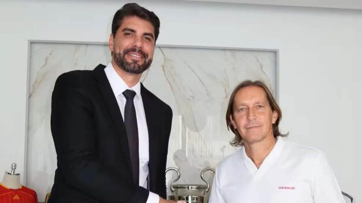 Time da Série D anuncia ex-Real Madrid, Míchel Salgado, como novo treinador
