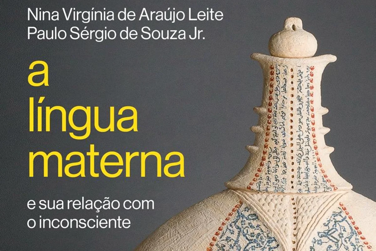 Livro A Língua Materna será lançado em Brasília neste sábado (19/9)