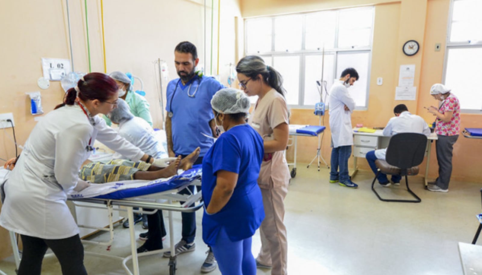 Exportação é liderada por aparelhos ortopédicos e odontológicos Reprodução/Semuc - arquivo
