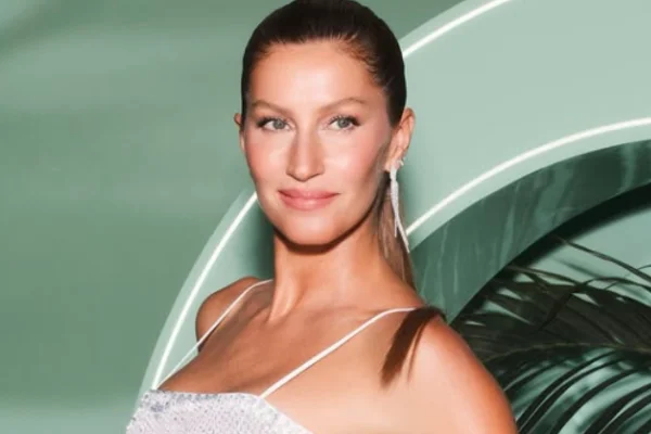 Revelado nome de modelo que colocou vidro em sapato de Gisele Bündchen