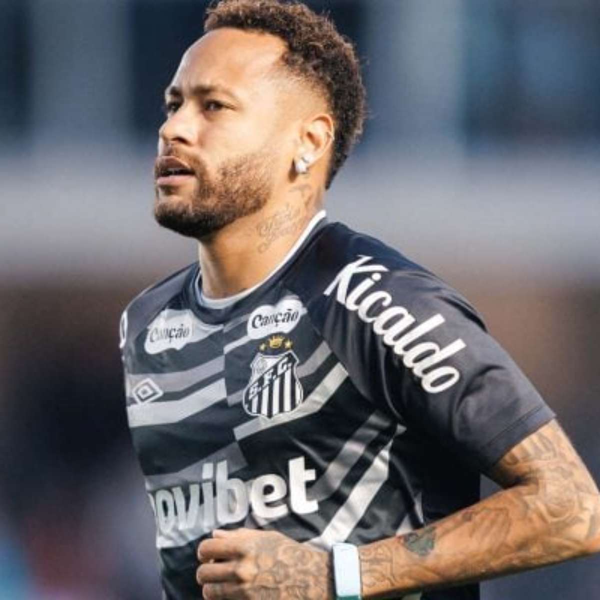 Com e sem Neymar, Santos detém maior série invicta do Brasileirão