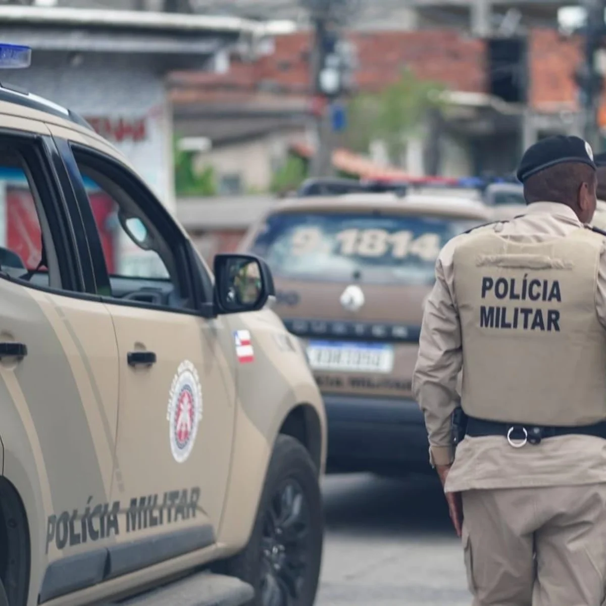 Bonde do Maluco: nove suspeitos morrem durante ação policial em Salvador