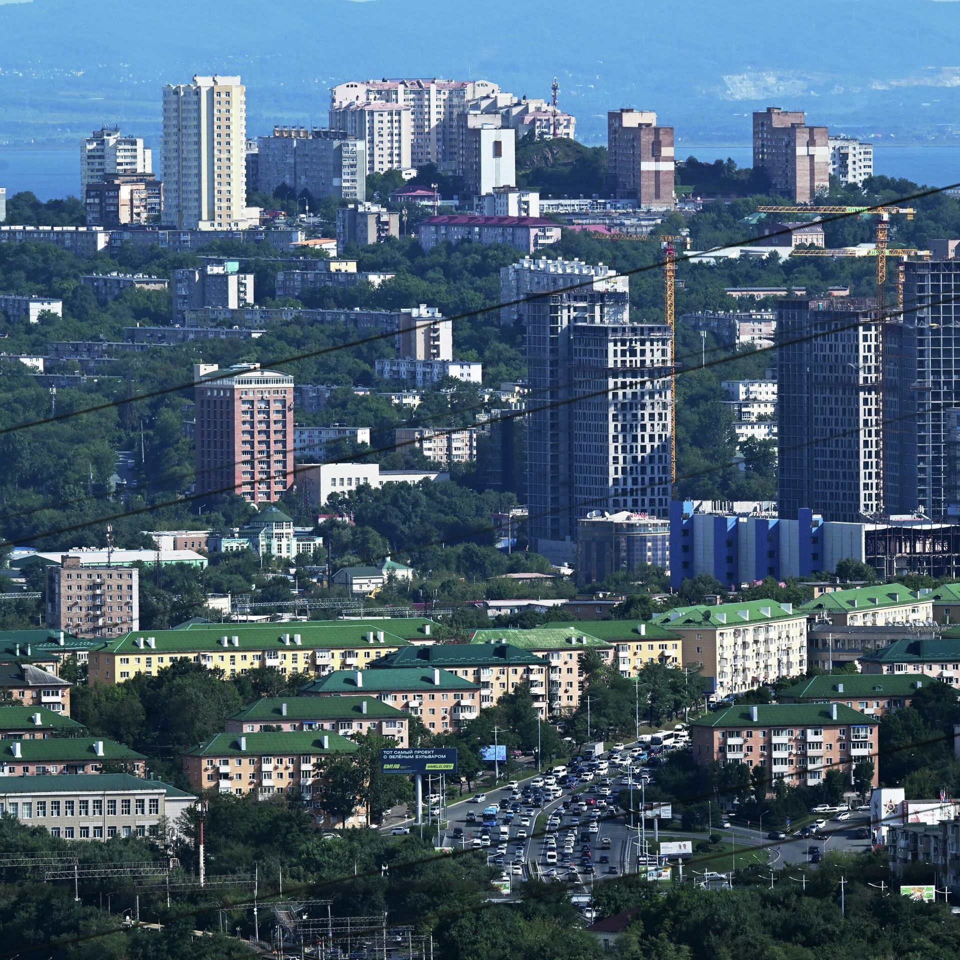 Na Primória, desde 2019, mais de 2,2 mil territórios foram revitalizados