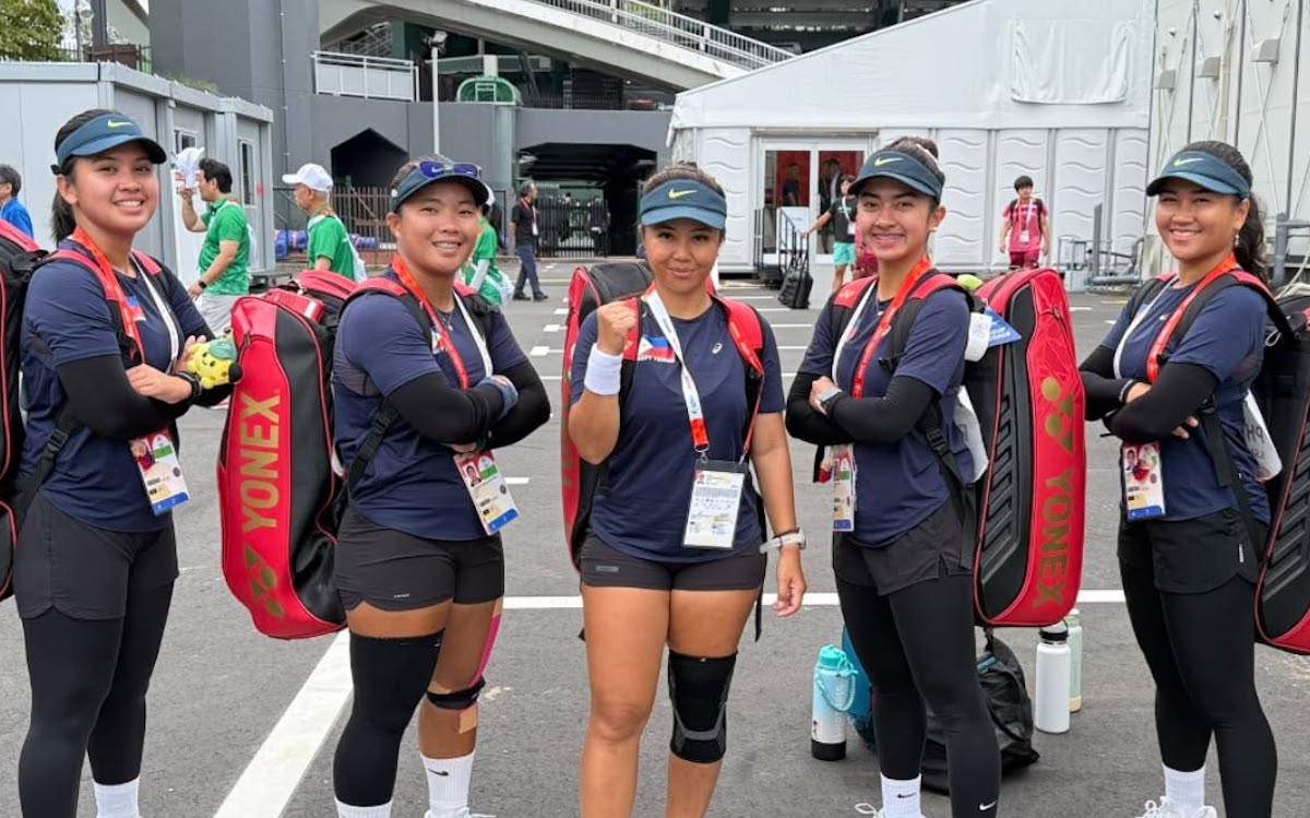 A Filipinas conquista a primeira medalha dos Jogos Asiáticos de 2026 com um histórico bronze no tênis de mesa