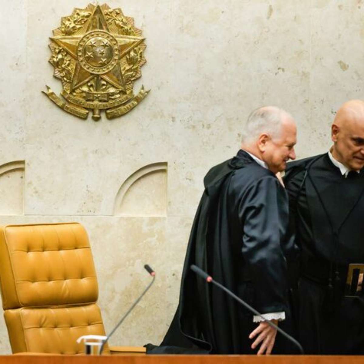 Fachin atende a pedido de Moraes e solicita a Mendonça nova quebra de sigilo do caso Master