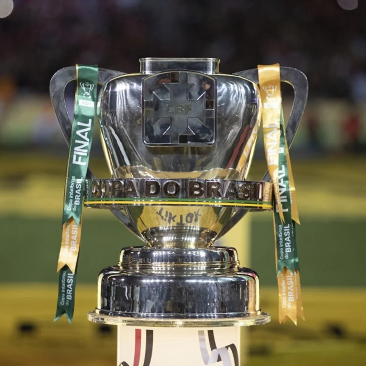 CBF produzirá sinal de todos os jogos da Copa do Brasil a partir de 2027