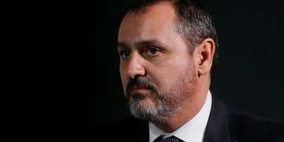 Diretor-geral da Polícia Federal, delegado Andrei Augusto Passos Rodrigues Foto: Fernando Frazão/Agência Brasil / Estadão