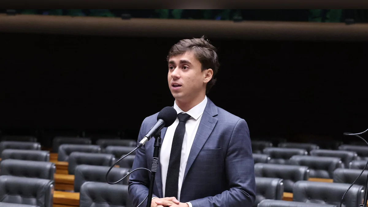 TRE-MG busca origem de relatório falso da PF compartilhado por Nikolas