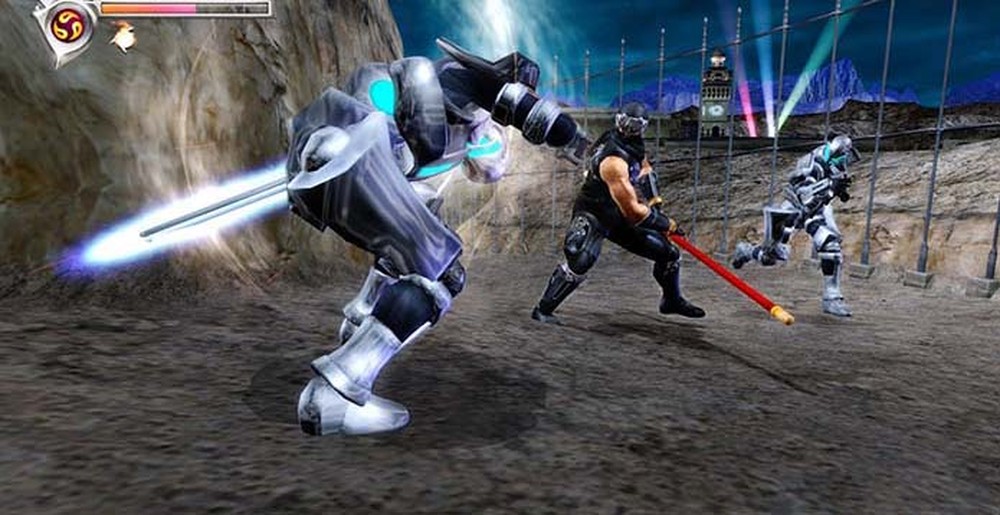 Ninja Gaiden Black se mantém até hoje como um incrível jogo de ação — Foto: Divulgação/Tecmo Koei