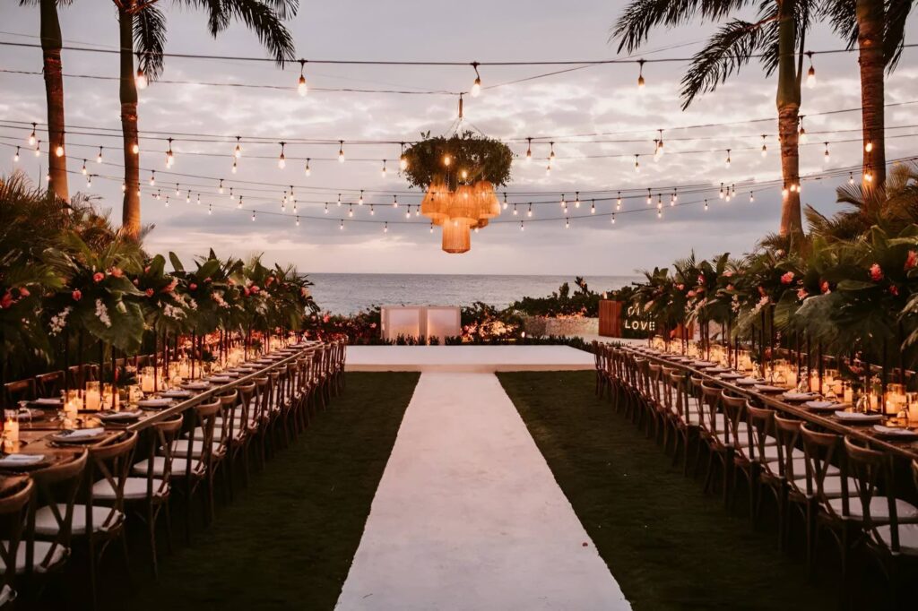Casamento, Moda e Design de Interiores