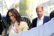Meghan sente saudades dos EUA e está desesperada para deixar o Reino Unido