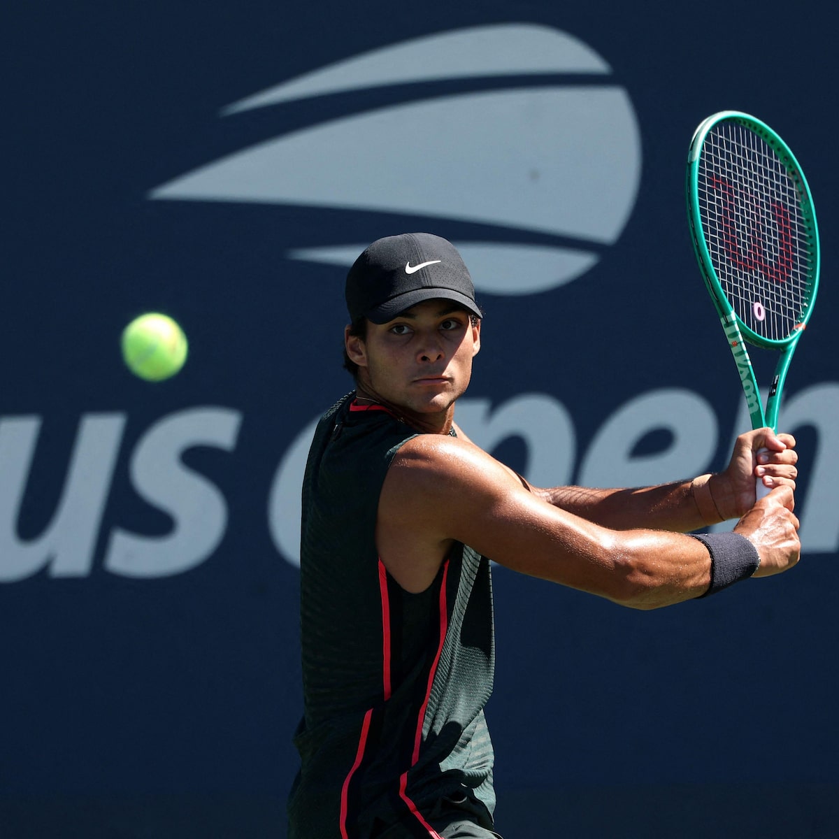 Guto Miguel salva 4 match points, mas perde para o 41º do mundo e é vice do US Open juvenil