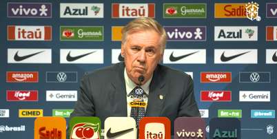 Carlo Ancelotti anunciou nesta quarta-feira, 9, a primeira convoca&ccedil;&atilde;o da Sele&ccedil;&atilde;o Brasileira ap&oacute;s a Copa do Mundo Foto: Reprodu&ccedil;&atilde;o/CBF