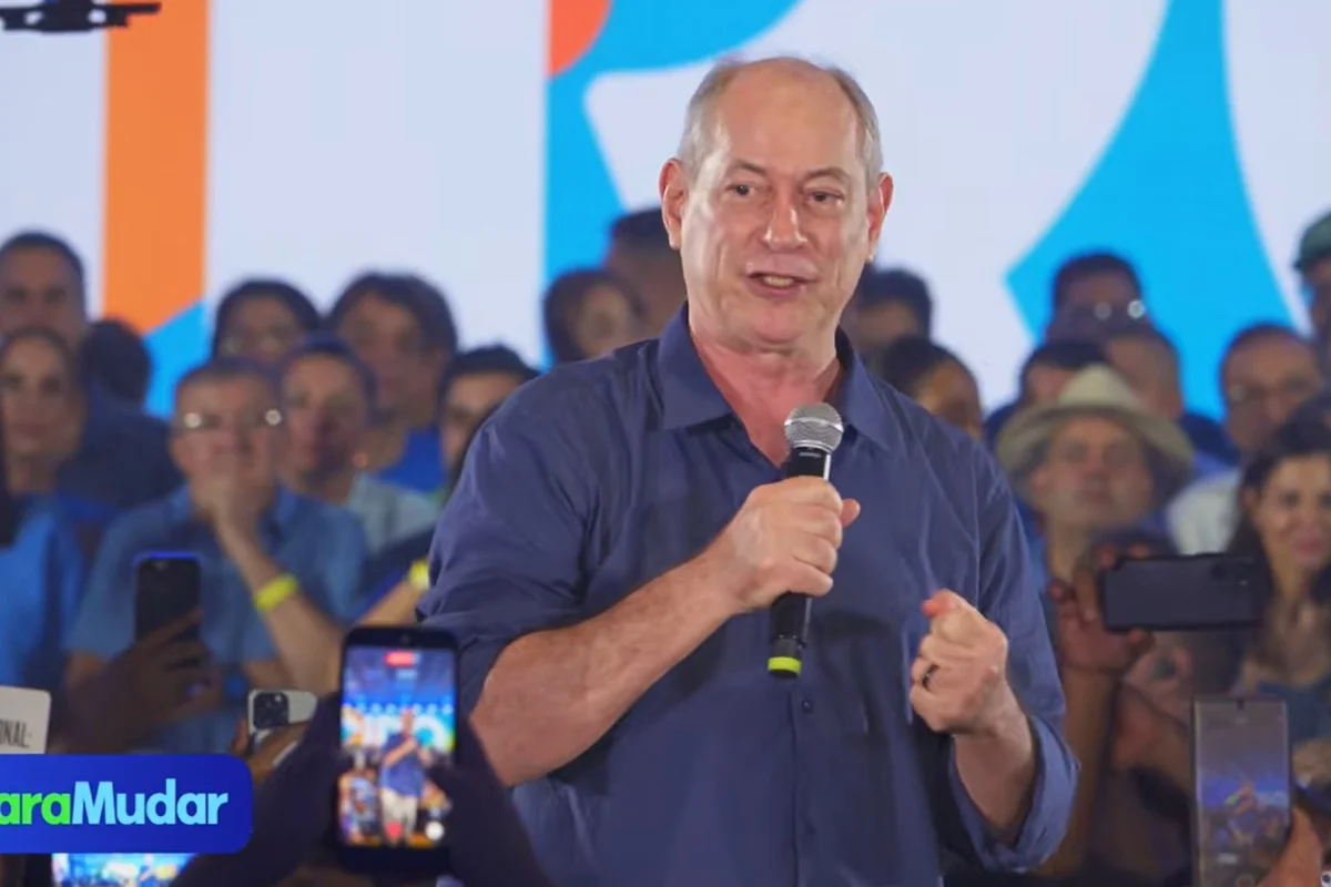 TSE: Mendonça cassa liminar e dá decisão a favor da chapa de Ciro Gomes