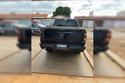 Carro na casa do investigado pelo golpe