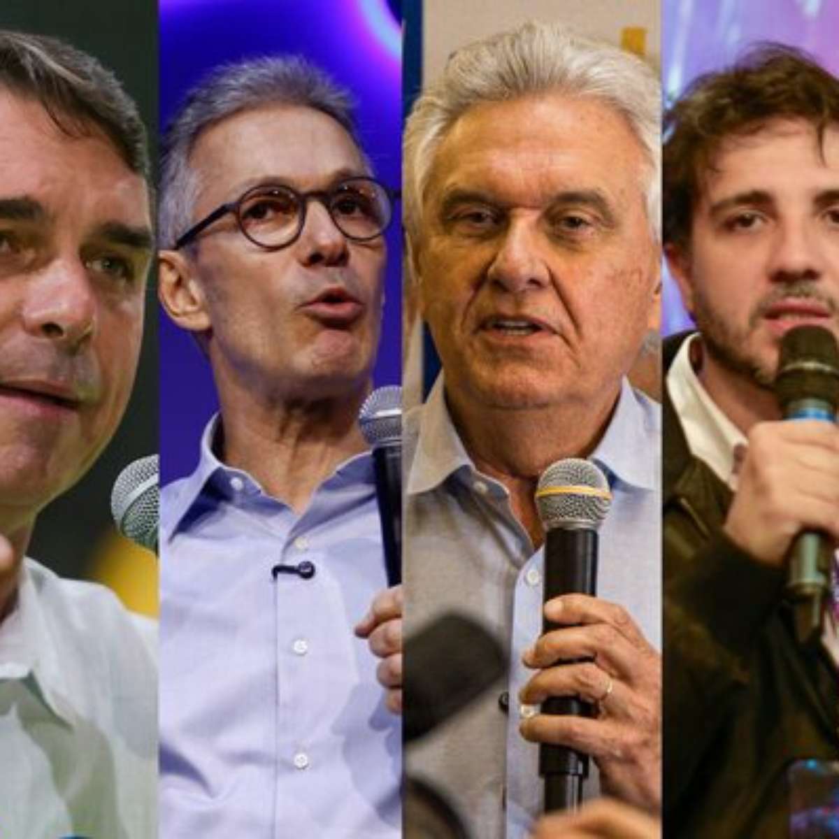 Lula foca na soberania e Flávio em Moraes: como foi o 7 de setembro dos candidatos
