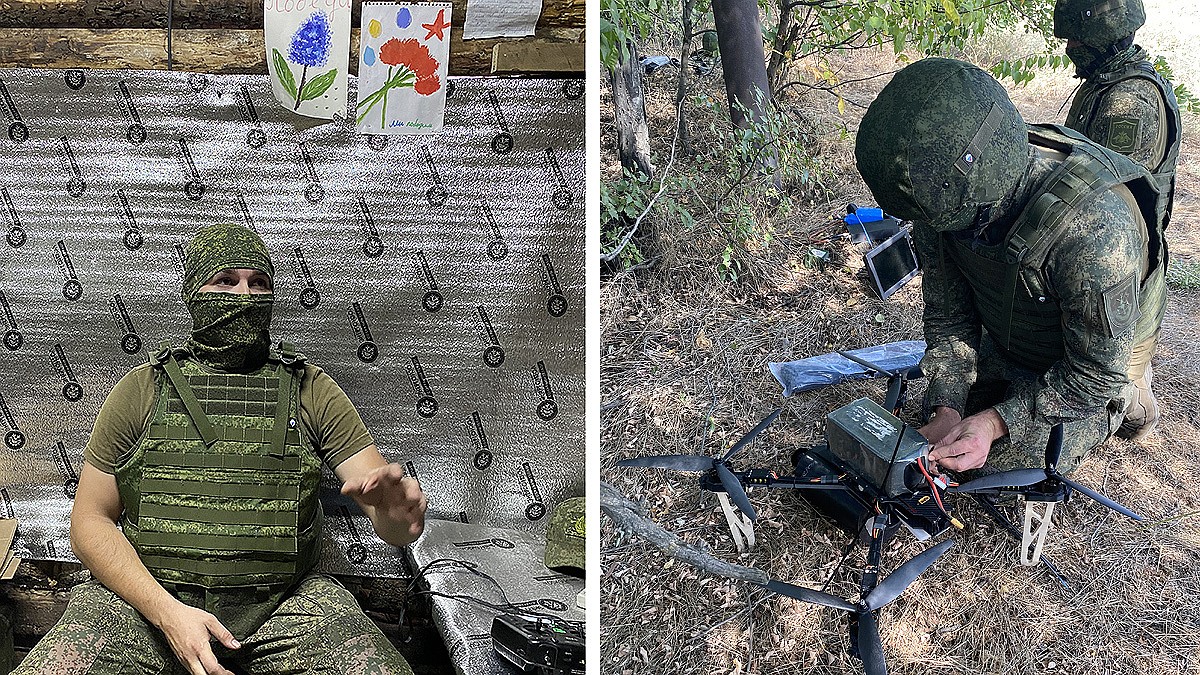 Lutas por Druzhkivka e o assalto a Dobropillya: Como nossos guerreiros estão empurrando os combatentes ucranianos da última aglomeração do Donbas