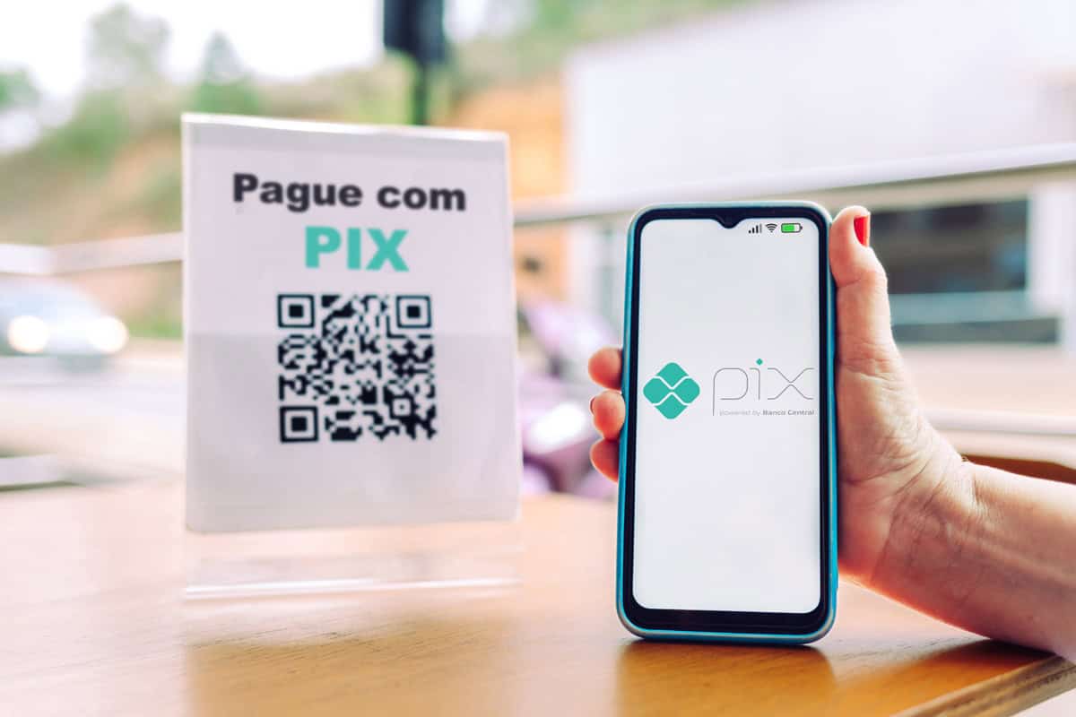 Novo vírus altera QR Code do Pix em compras online no Brasil