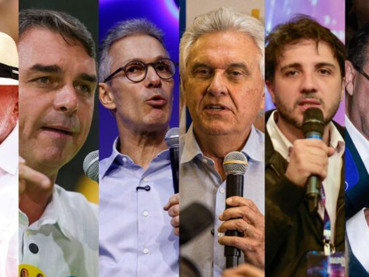 Lula foca na soberania e Flávio em Moraes: como foi o 7 de setembro dos candidatos