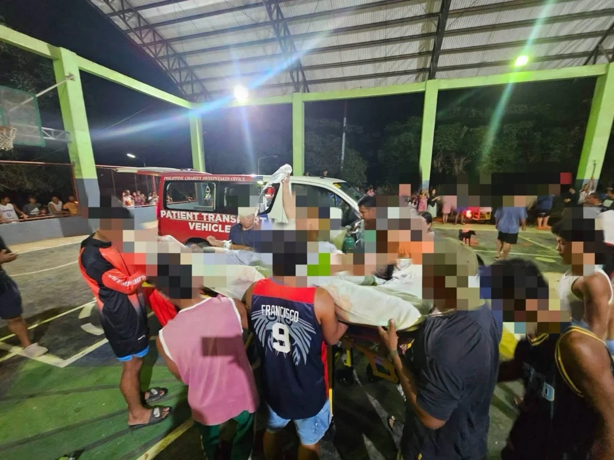 Incêndio em balsa deixa 87 desaparecidos nas Filipinas