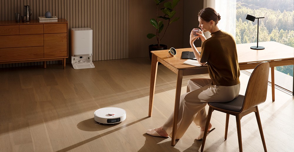 Você pode configurar uma rotina na Alexa para ativar rob — Foto: Divulgação/Xiaomi