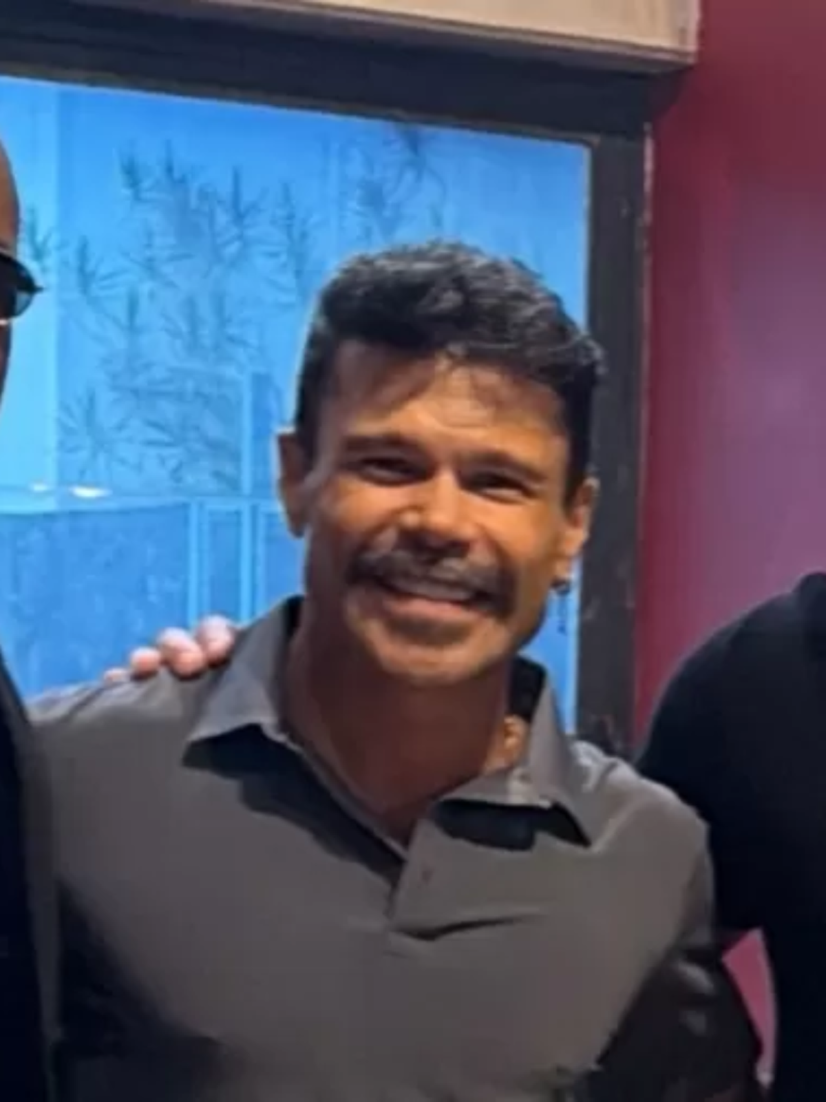 Marcos, dupla de Belutti, lamenta mortes de Rick: 'Cansado de perder amigos em acidente aéreo'