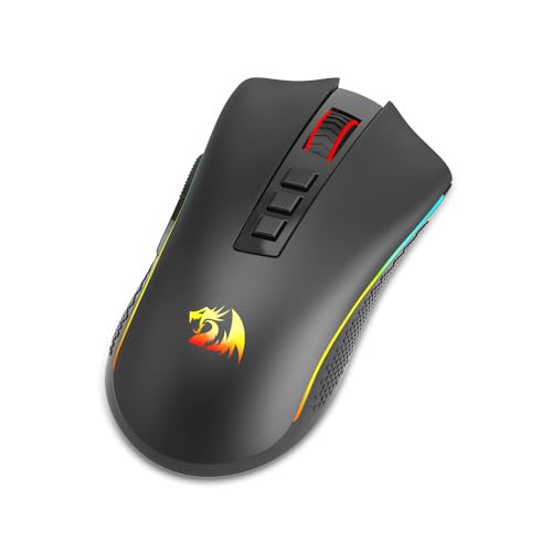 Mouse Gamer Redragon Cobra Pro Sem Fio M711-PRO