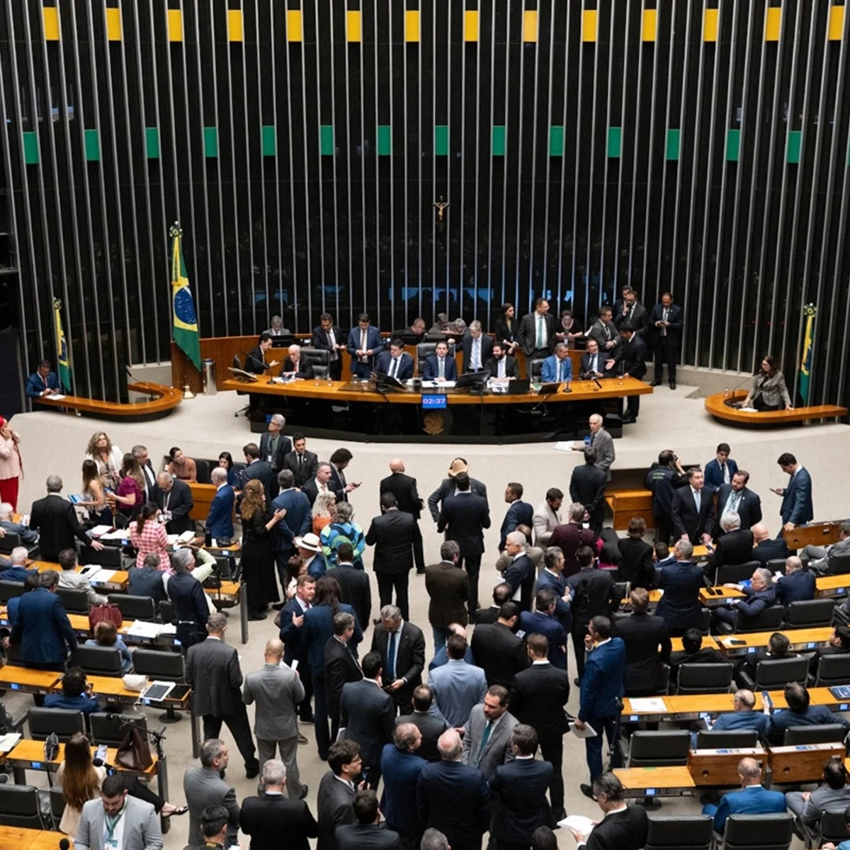 O terceiro caminho leva ao Centrão (por Paulo Markum)