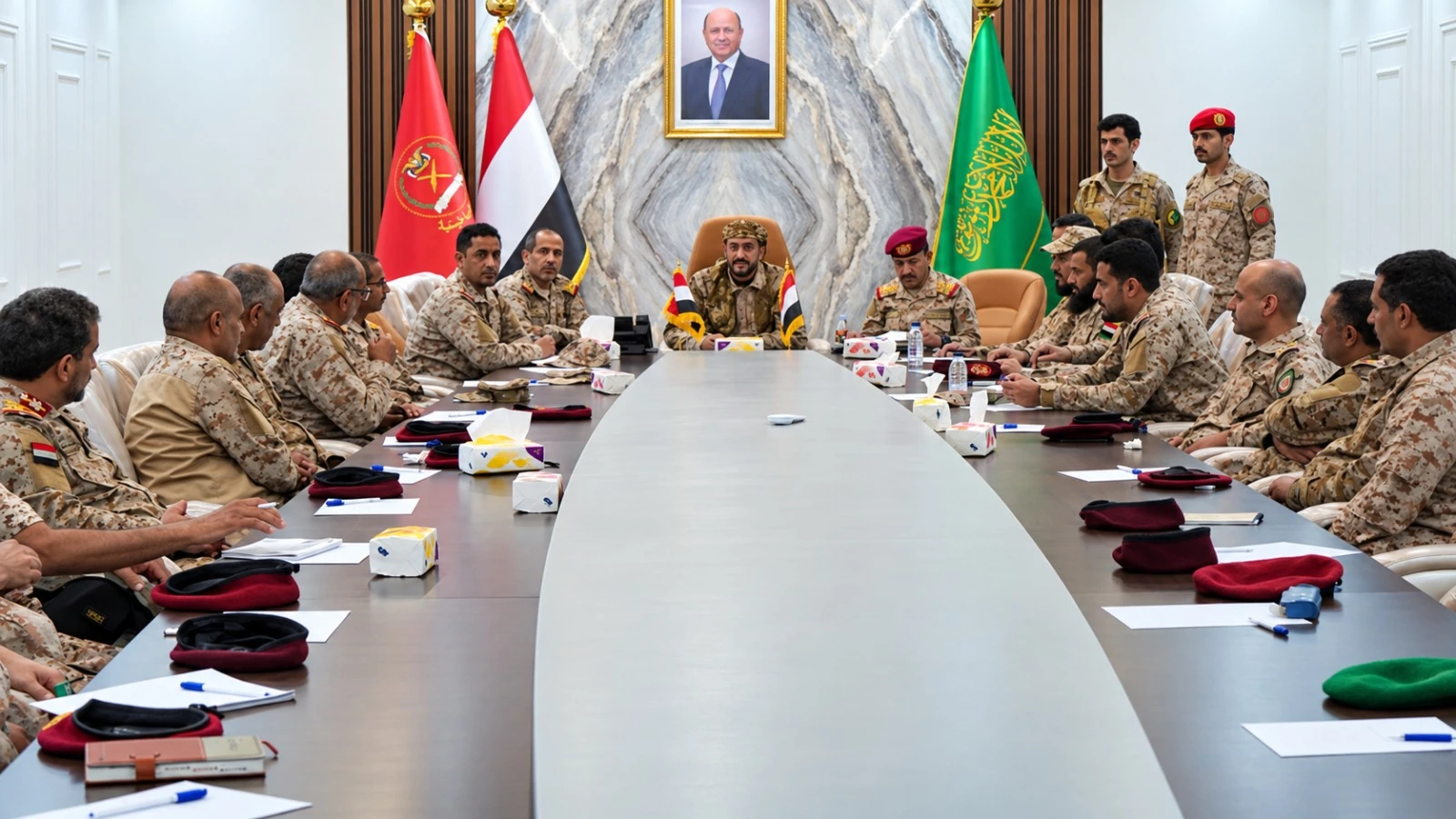 Yemeni official praises Masam’s mine-clearance efforts in Midi