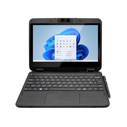Notebook Ultra UB210, Windows 11 Home, Intel Celeron, 128GB 4GB, Tela 11.6 Pol. HD
