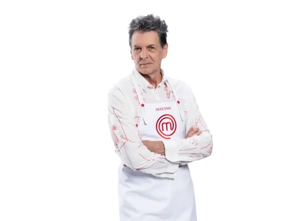 Jesuíno revela depressão no MasterChef e diz que tentou forçar eliminação