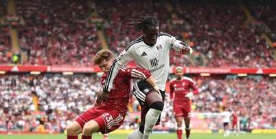 Ian MacNicol/Getty Images - Legenda: Liverpool fica no empate com o Fulham Foto: Jogada10