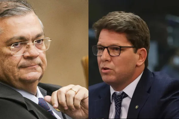 Operação da PF sobre produtora de Dark Horse foi autorizada por Flávio Dino