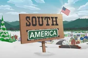 Para promover a nova temporada da animação, South Park decidiu alfinetar uma das decisões do presidente dos Estados Unidos
