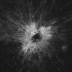 Duplo crescente e nova cratera nas Imagens Astronômicas da Semana