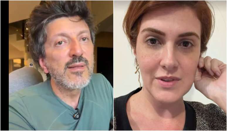 Como Lito Sousa está? Esposa atualiza tratamento experimental contra doença rara