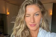 Imagem da matéria: Revelado nome de modelo que colocou vidro em sapato de Gisele Bündchen