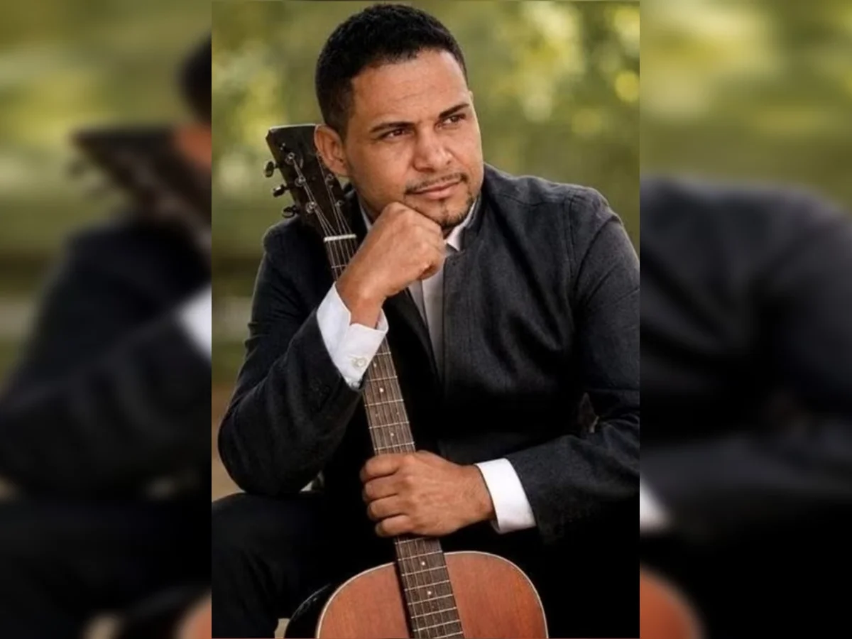 Esposa de cantor gospel morto a facadas desabafa e acusa parente pelo crime