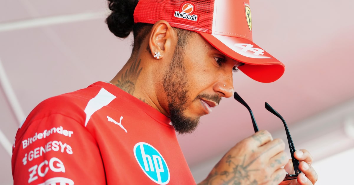 F1: Hamilton minimiza atrito com Leclerc na Ferrari: ‘Podemos trabalhar melhor juntos’