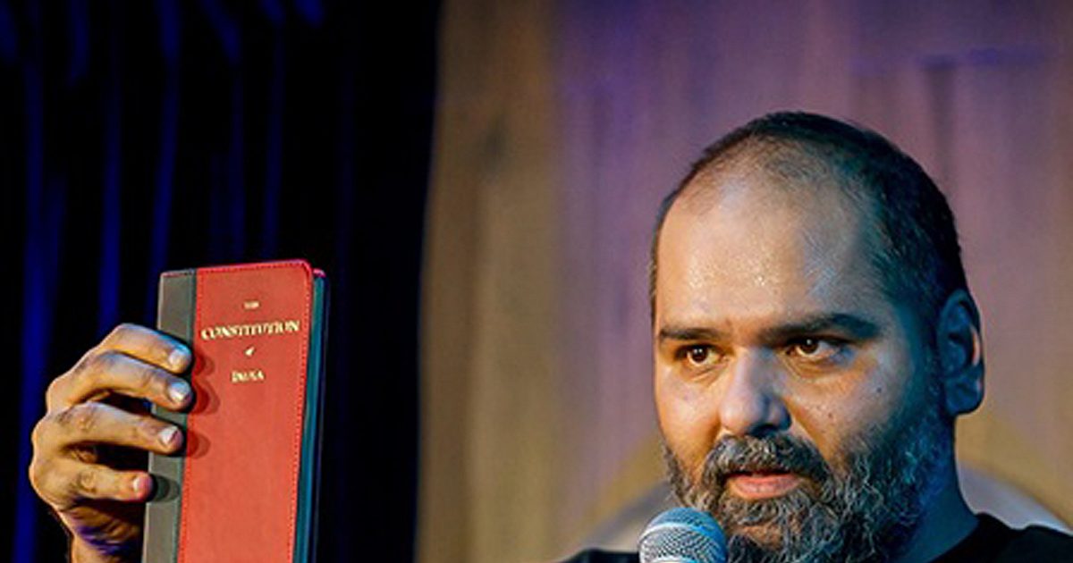 O comediante Kunal Kamra entra no caso do Supremo Tribunal sobre o privilégio dos MLAs versus a liberdade de expressão