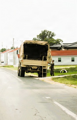 Imagem relacionada à notícia: Milhares de treinos em Fort McCoy durante o ocupado agosto; exercícios, treinamento anual trazem tropas ao